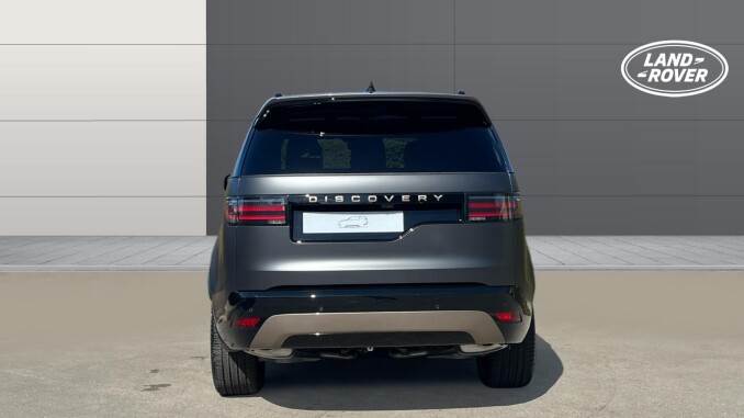 Land Rover Discovery 3.0 D350 Tempest 5dr Auto Diesel Station Wagon - Image 6
